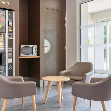 B&B Hotel Lyon Eurexpo Chassieu Eksteriør bilde