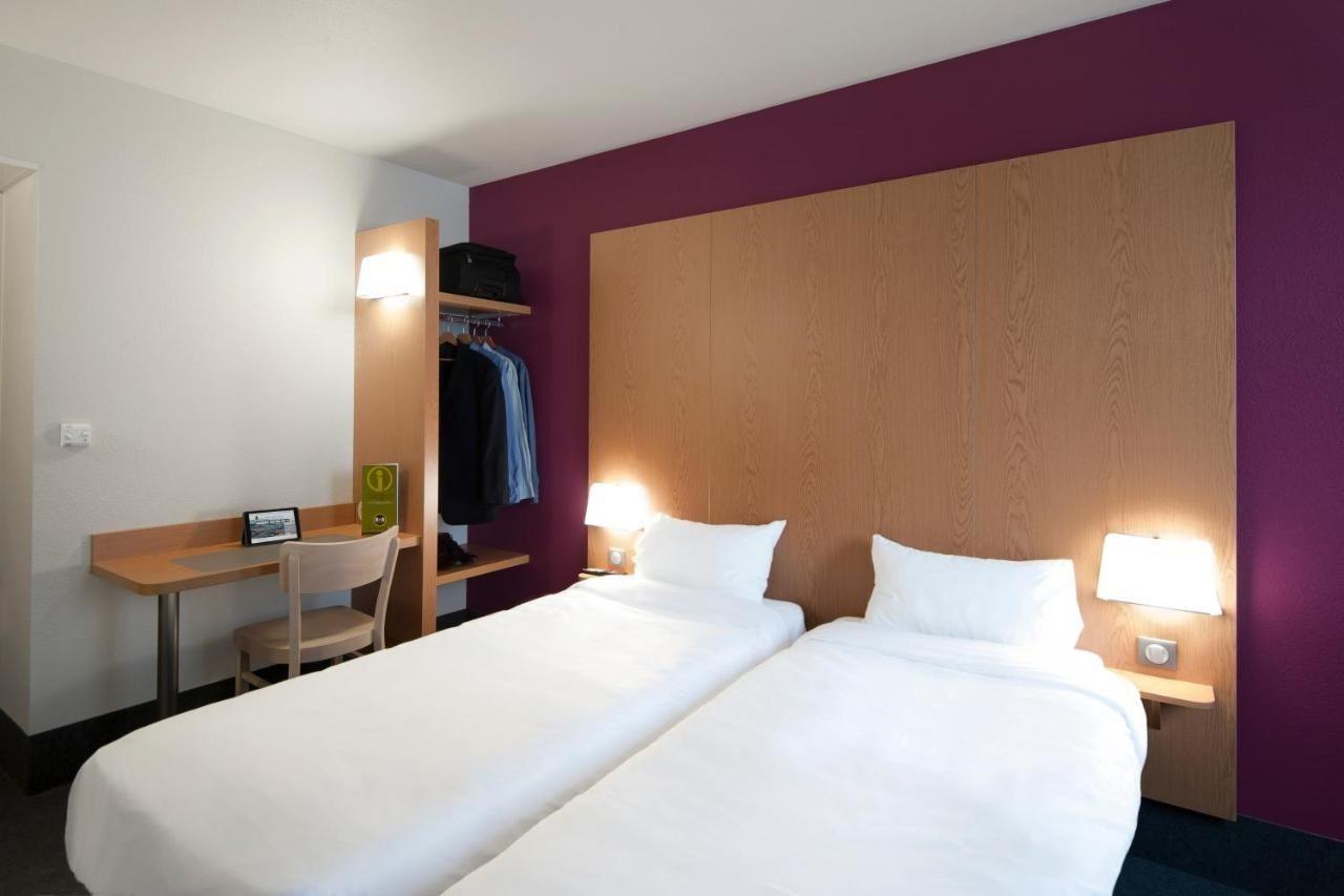 B&B Hotel Lyon Eurexpo Chassieu Eksteriør bilde