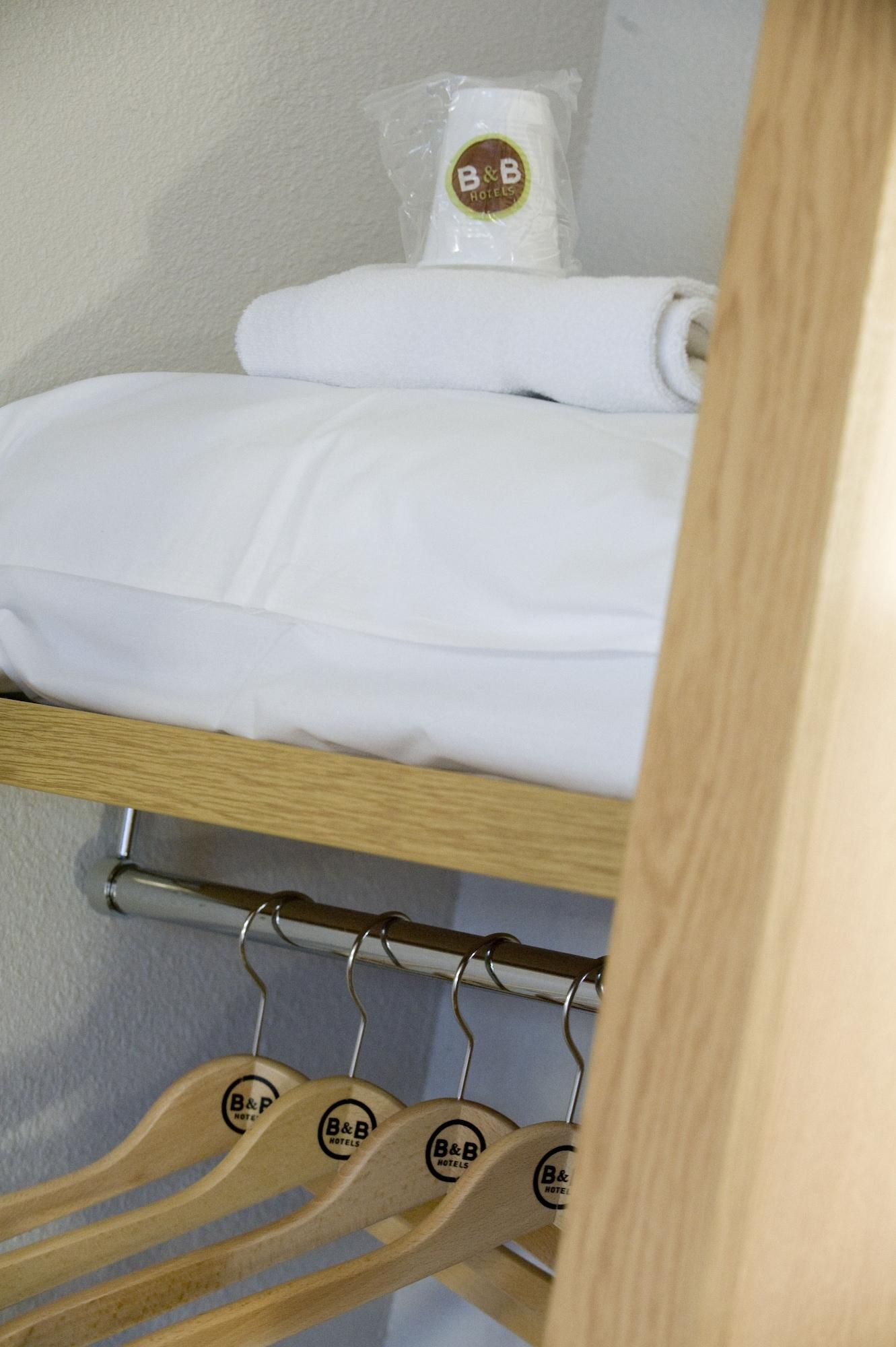 B&B Hotel Lyon Eurexpo Chassieu Eksteriør bilde