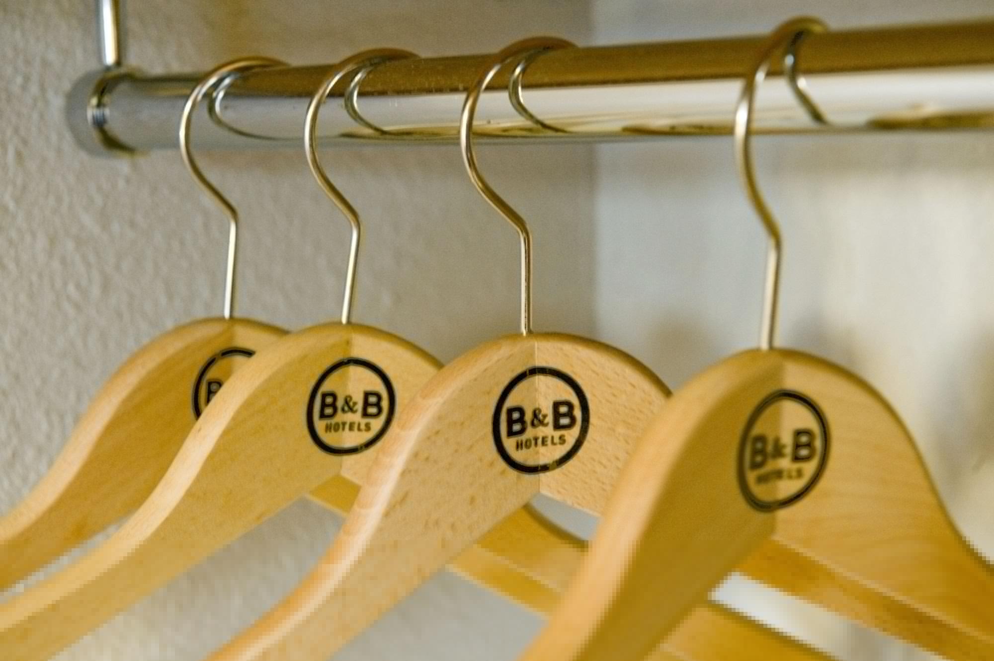 B&B Hotel Lyon Eurexpo Chassieu Eksteriør bilde