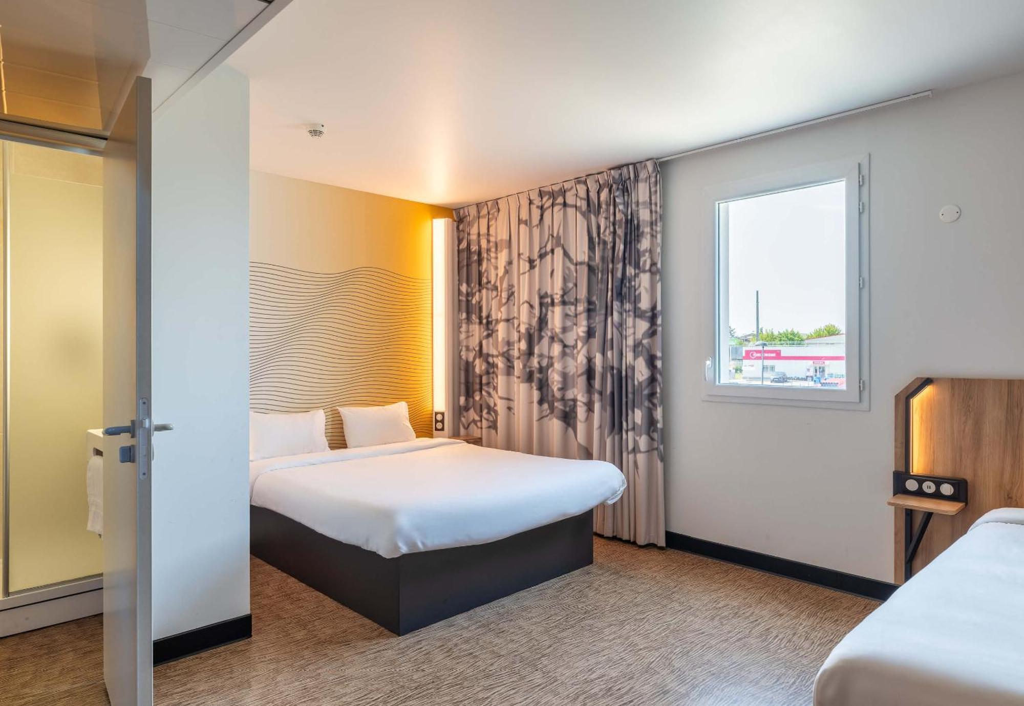 B&B Hotel Lyon Eurexpo Chassieu Eksteriør bilde