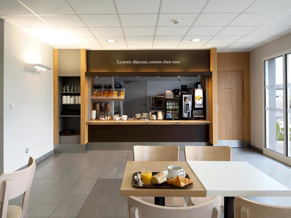 B&B Hotel Lyon Eurexpo Chassieu Eksteriør bilde