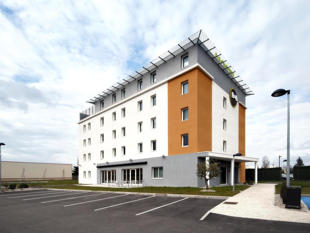 B&B Hotel Lyon Eurexpo Chassieu Eksteriør bilde