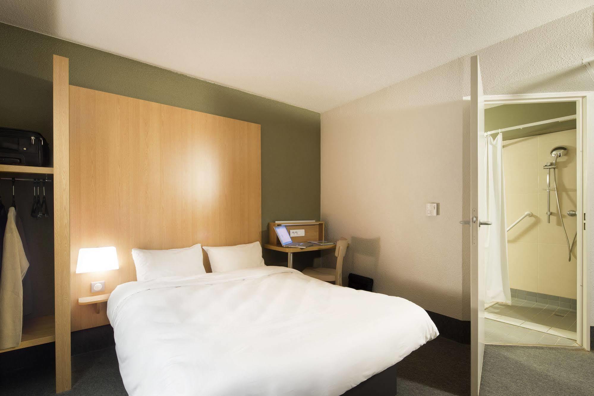 B&B Hotel Lyon Eurexpo Chassieu Eksteriør bilde