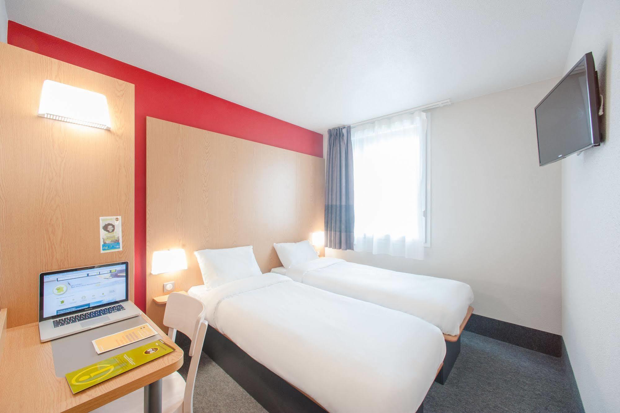 B&B Hotel Lyon Eurexpo Chassieu Eksteriør bilde