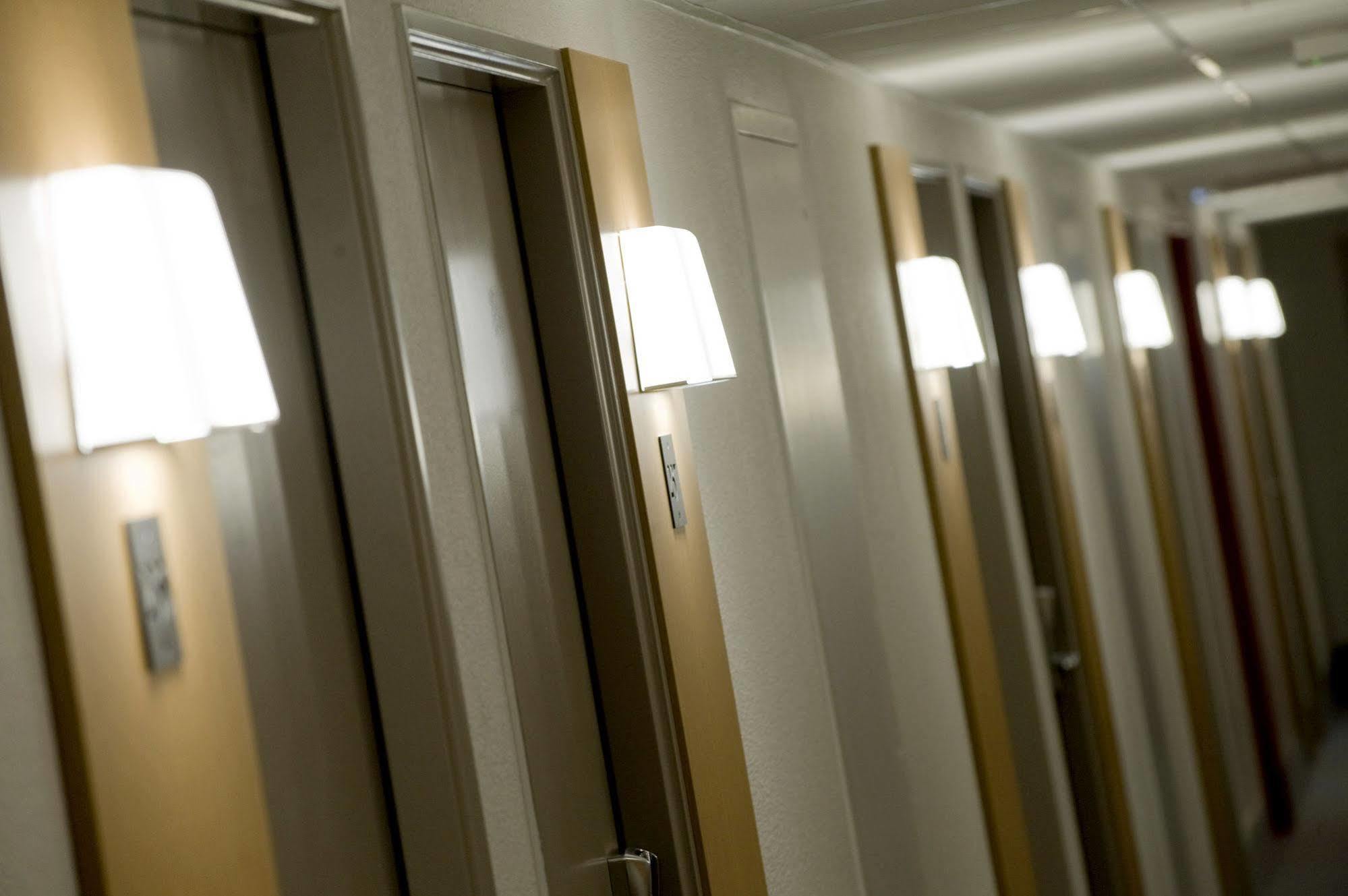 B&B Hotel Lyon Eurexpo Chassieu Eksteriør bilde