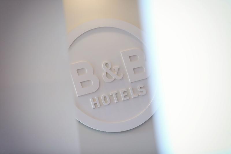 B&B Hotel Lyon Eurexpo Chassieu Eksteriør bilde