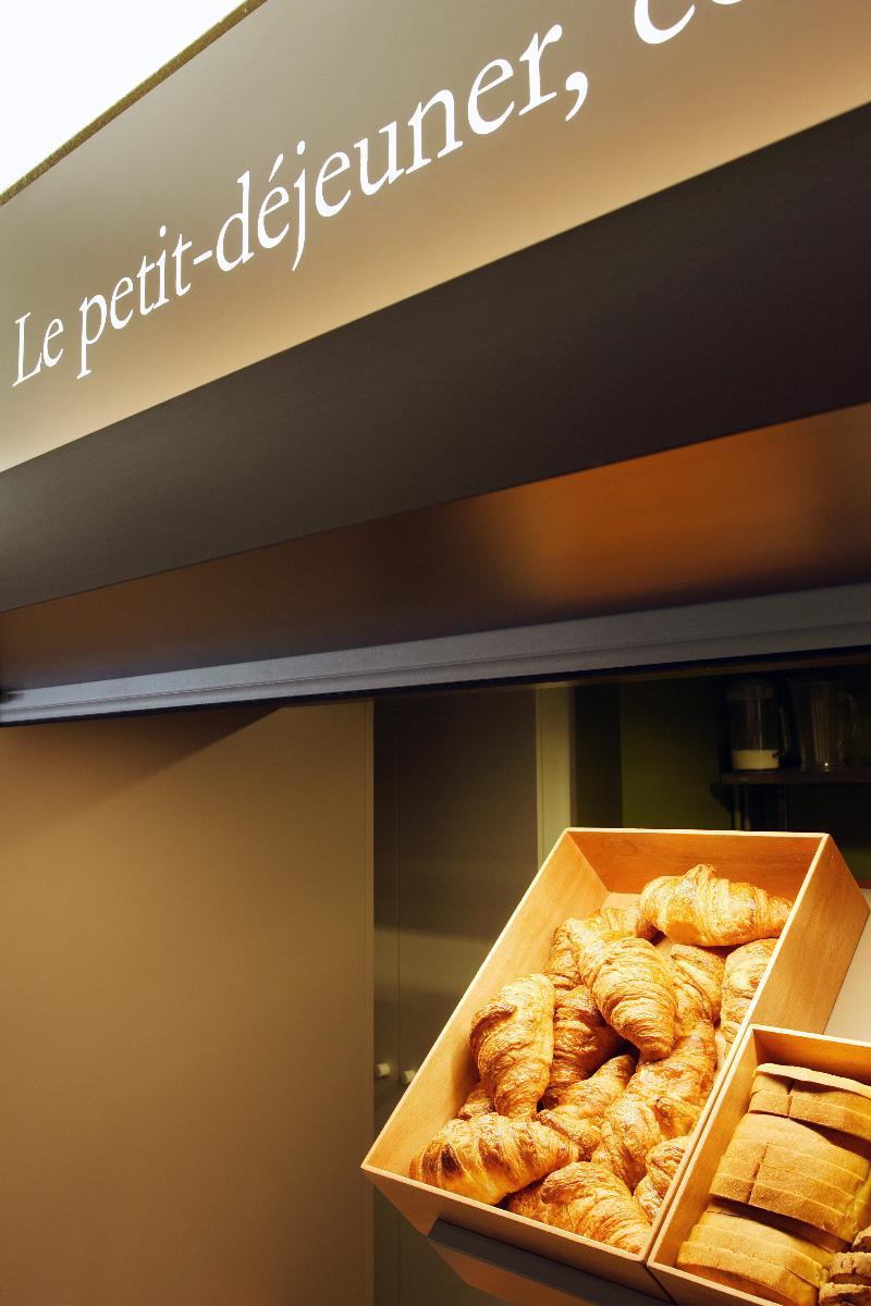 B&B Hotel Lyon Eurexpo Chassieu Eksteriør bilde